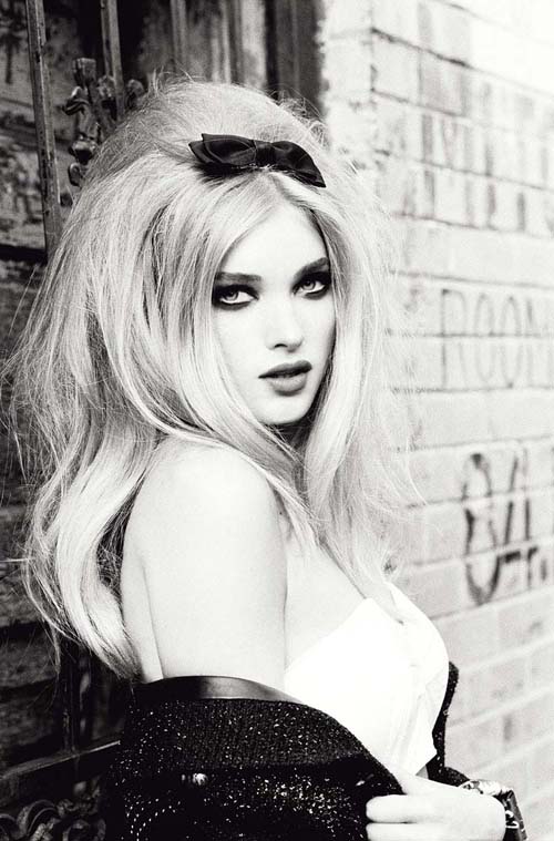 Реклама Guess Ellen von Unwerth Эллен фон Унверт Реклама Guess Ellen von Unwerth Эллен фон Унверт