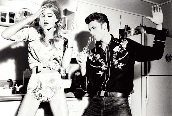 ������� Guess Ellen von Unwerth ����� ��� ������ 