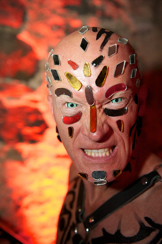 ������������� ��������� ����-���� World Bodypainting Festival  2010 ���� � ������ ��������, �������