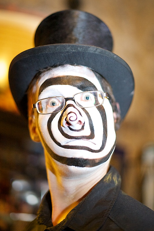 ������������� ��������� ����-���� World Bodypainting Festival  2010 ���� � ������ ��������, �������