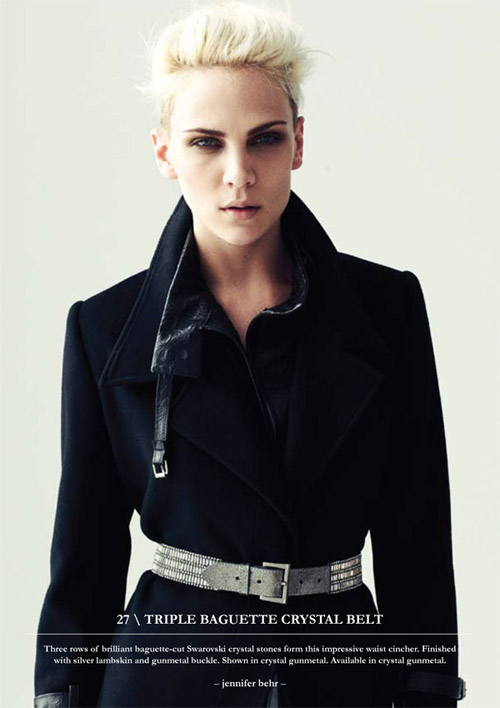 ��������� ����������� Jennifer Behr ����� 2010 