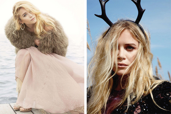 Мэри-Кейт Ольсен Mary-Kate Olsen в Marie Claire Мэри-Кейт Ольсен Mary-Kate Olsen в Marie Claire