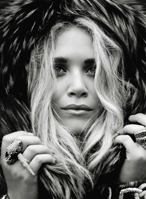 Мэри-Кейт Ольсен Mary-Kate Olsen в Marie Claire Мэри-Кейт Ольсен Mary-Kate Olsen в Marie Claire