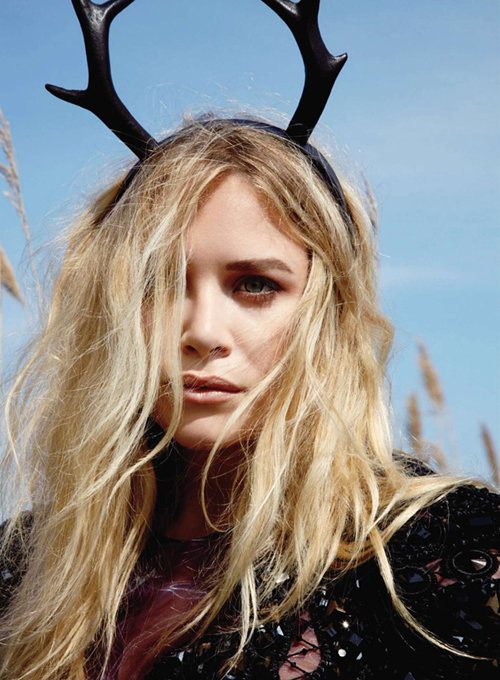 Мэри-Кейт Ольсен Mary-Kate Olsen в Marie Claire Мэри-Кейт Ольсен Mary-Kate Olsen в Marie Claire
