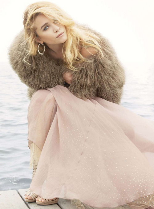 Мэри-Кейт Ольсен Mary-Kate Olsen в Marie Claire Мэри-Кейт Ольсен Mary-Kate Olsen в Marie Claire