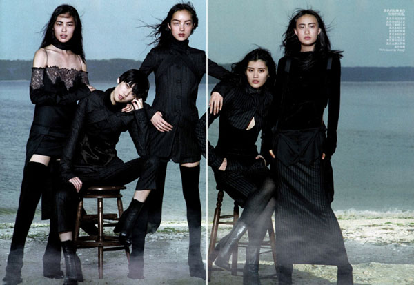 ��� ���������� ���������� Vogue 