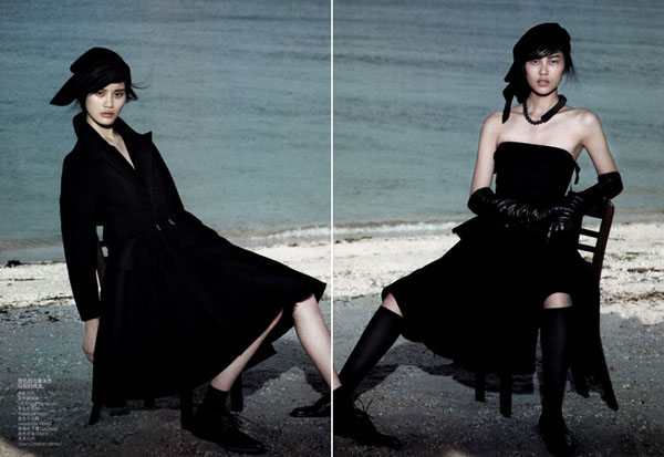 ��� ���������� ���������� Vogue 