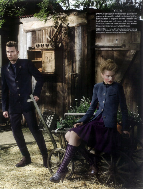 Vogue � ������� 