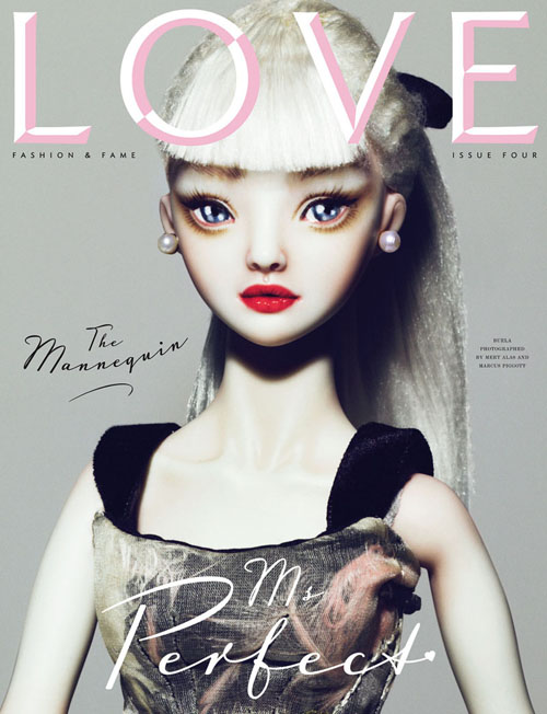 ������� LOVE Magazine #4 