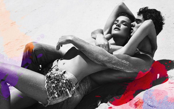 ������� �������� Natalia Vodianova � ��������� �������� Forum Spring 2011