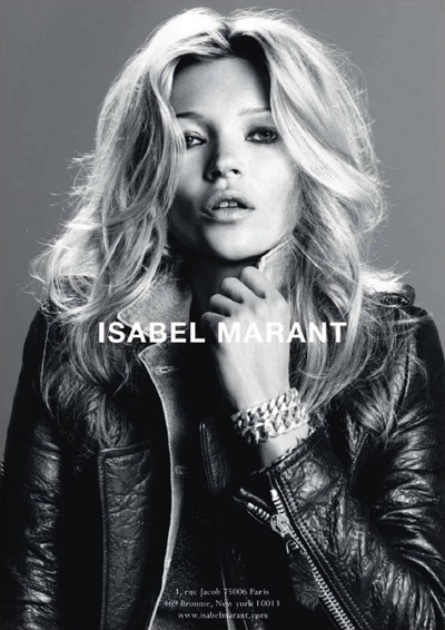 ���� ���� Kate Moss ��� Vogue Paris 