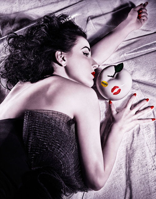 ���� ��� ��� Dita Von Teese � Genlux Magazine