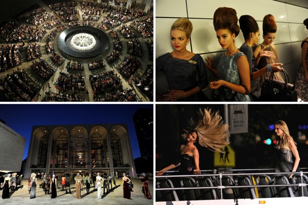 ���-�������� ������ ���� � Fashion's Night Out 