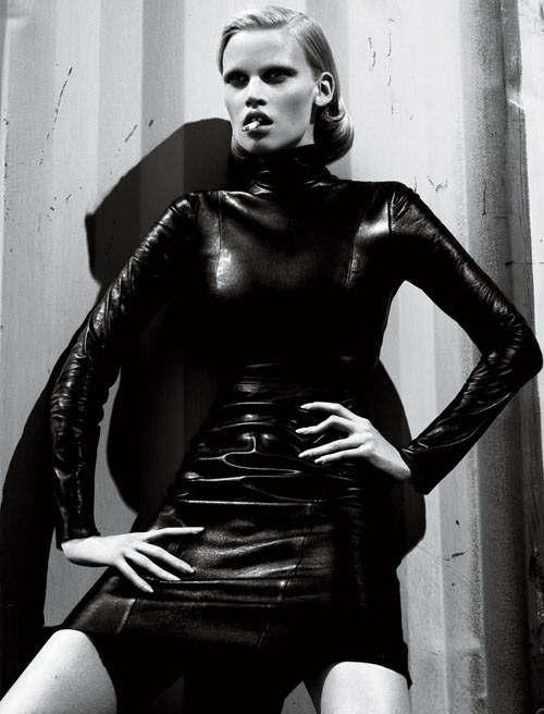 Лара Стоун Lara Stone для Interview Лара Стоун Lara Stone для Interview