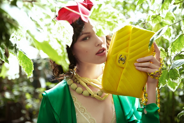 ����� �� ����-��������� ��� ������ Maude Arsenault