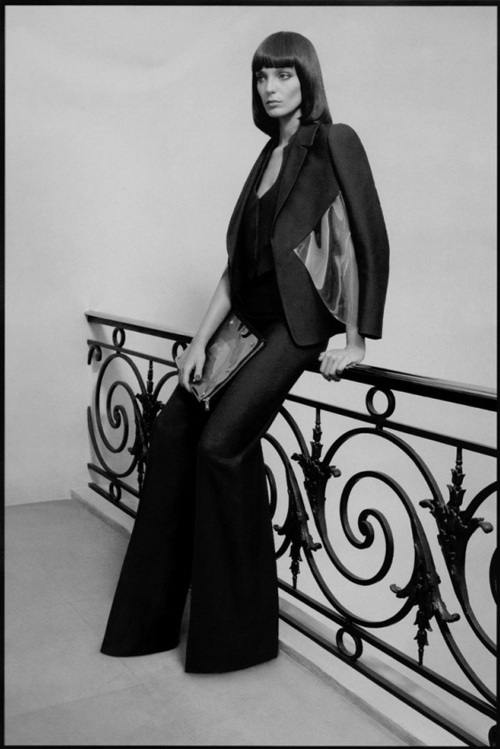 ��������� �������� Yves Saint Laurent ����� 2010
