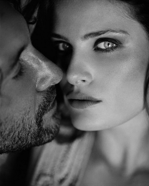 ����������� ������� ������� Isabeli Fontana �� Vincent Peters