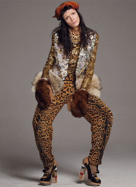 Мариякарла Босконо Mariacarla Boscono в фотосессии Стивена Мейзела Steven Meisel. Мариякарла Босконо Mariacarla Boscono в фотосессии Стивена Мейзела Steven Meisel.