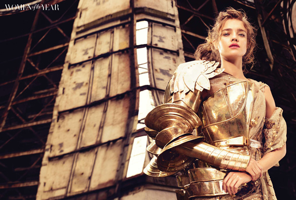 Наталья Водянова Natalia Vodianova в Harper's Bazaar UK Наталья Водянова Natalia Vodianova в Harper's Bazaar UK