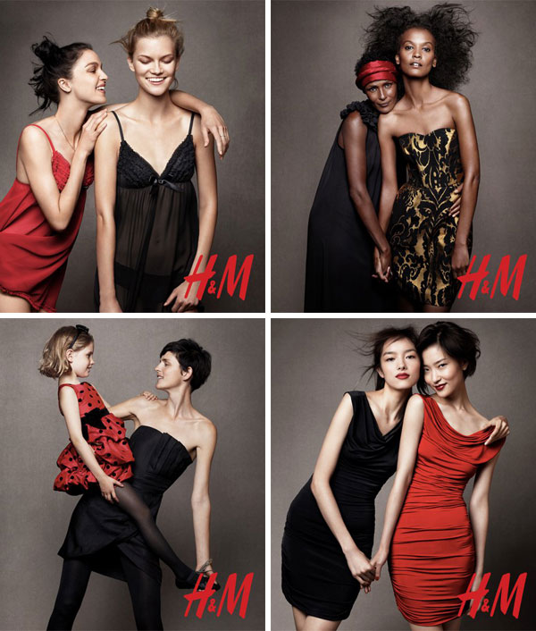 H&M Holiday 2010