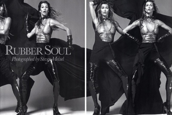 Жизель Бюндхен Gisele Bundchen для Vogue Italia Жизель Бюндхен Gisele Bundchen для Vogue Italia