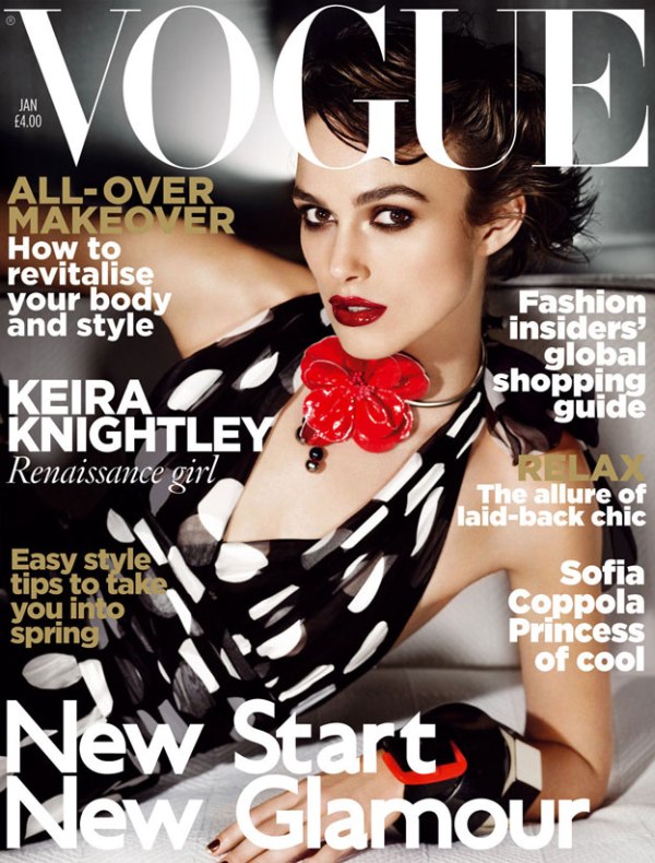 Кира Найтли Keira Knightley для Vogue UK Кира Найтли Keira Knightley для Vogue UK