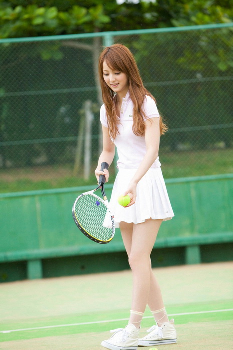���� ����������� �������� ������ Nozomi Sasaki