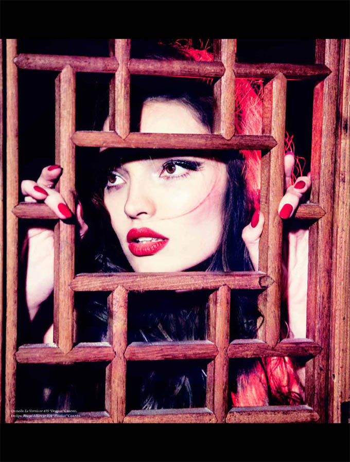 ����� ��� ������ � �������� ���. ���� Ellen von Unwerth