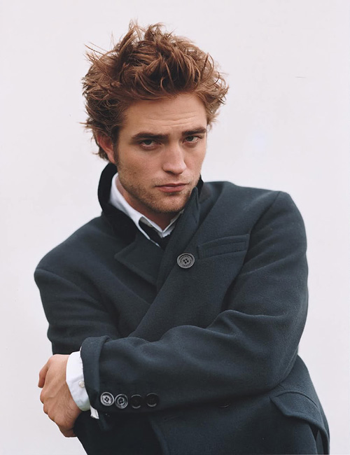 ������ �������� Robert Pattison ��� Vanity Fair