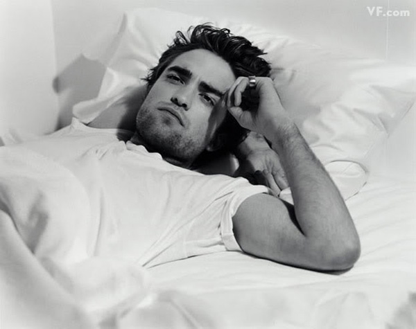 ������ �������� Robert Pattison ��� Vanity Fair