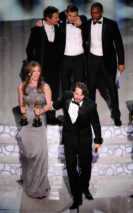 Победители кинонаград "Оскар-2010" Oscar Awards Победители кинонаград "Оскар-2010" Oscar Awards