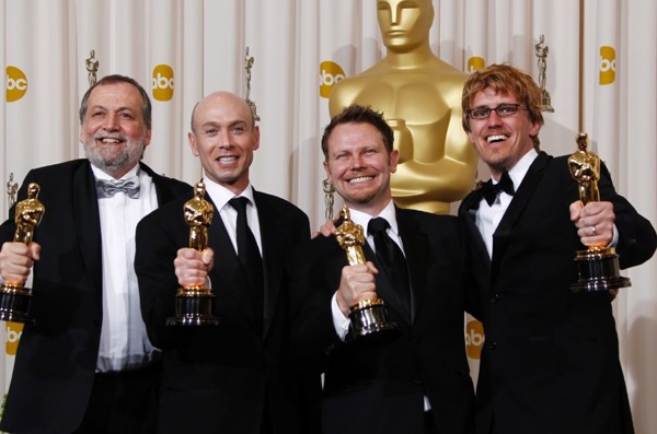 Победители кинонаград "Оскар-2010" Oscar Awards Победители кинонаград "Оскар-2010" Oscar Awards