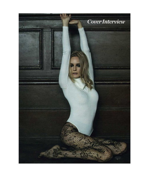 Диана Крюгер Diane Kruger для Marie Claire UK апрель 2010 Диана Крюгер Diane Kruger для Marie Claire UK апрель 2010
