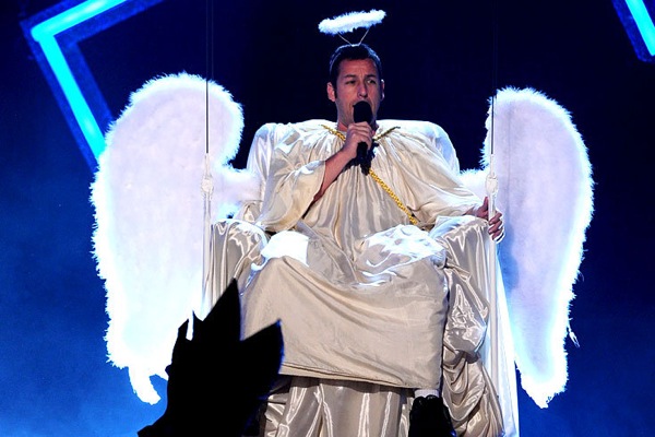 ������� ������� Nickelodeon Kids' Choice Awards 2010