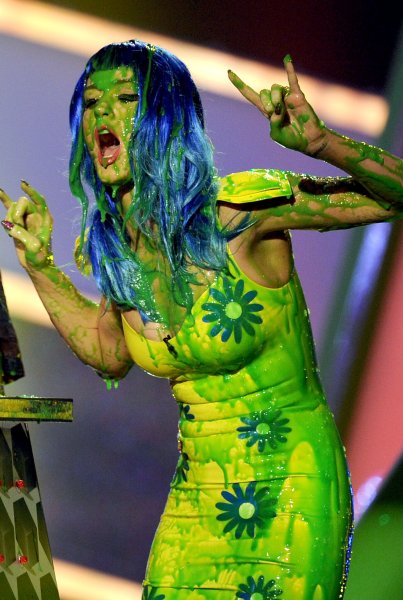 ������� ������� Nickelodeon Kids' Choice Awards 2010