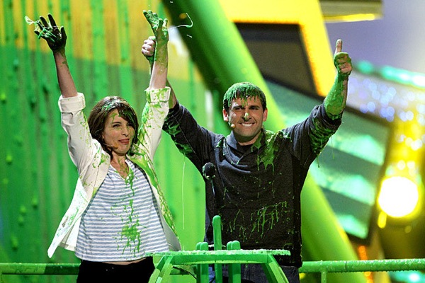������� ������� Nickelodeon Kids' Choice Awards 2010