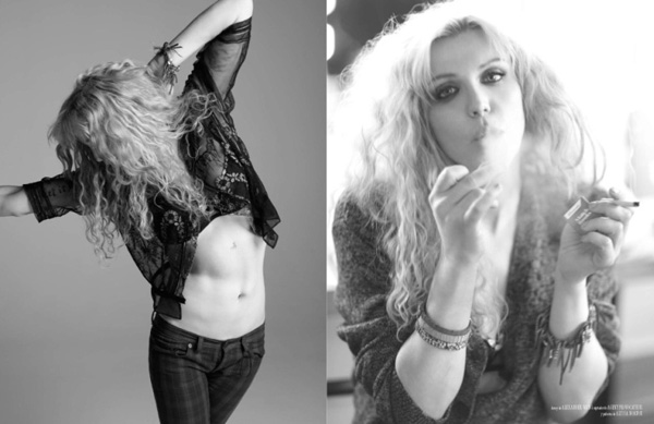 Кортни Лав Courtney Love для Vanidad Кортни Лав Courtney Love для Vanidad