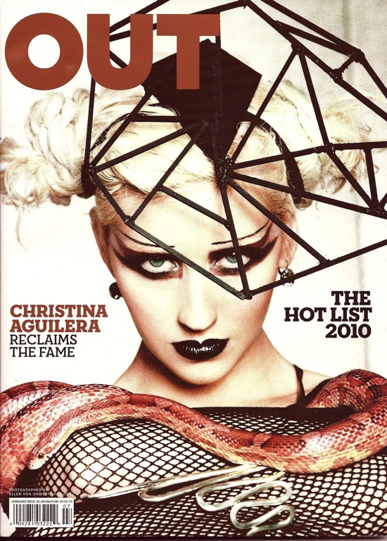 ����������� �������� ������� Christina Aguilera