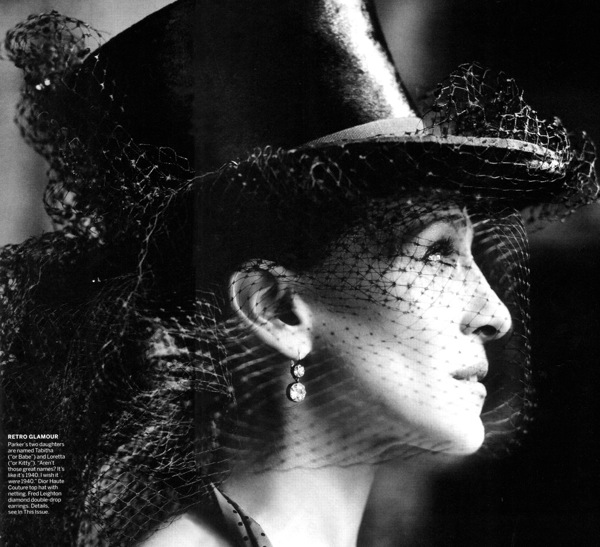 ���� �������� ������ Sarah Jessica Parker  � ������ 