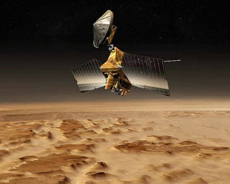 Mars Reconnaissance Orbiter Mars Reconnaissance Orbiter