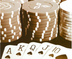 � ���-������ ���������� ����� ���������� � ���� ������ �� ������ World Series of Poker 2008