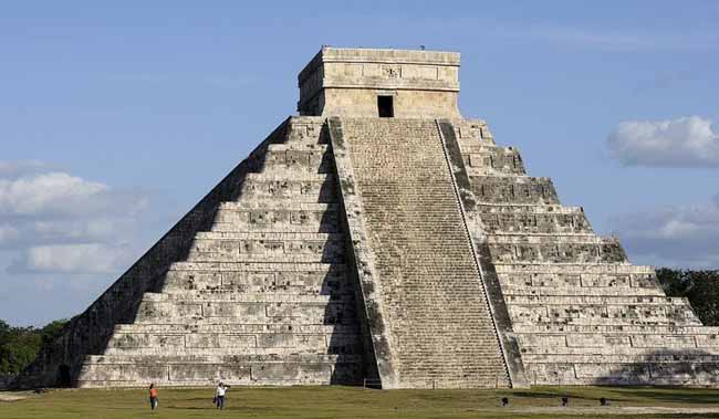 �������� ����� ��� (Chichen Itza) � �������