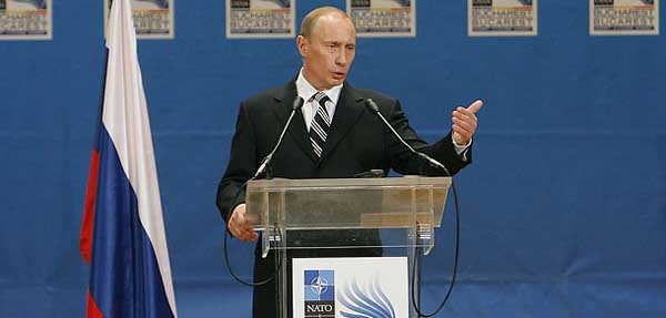 Почему Россия боится НАТО Почему Россия боится НАТО