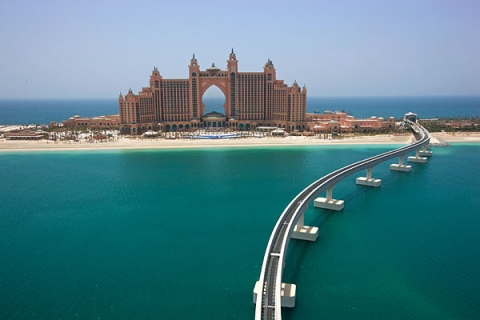 �������� ���������� ��������� Atlantis, the Palm