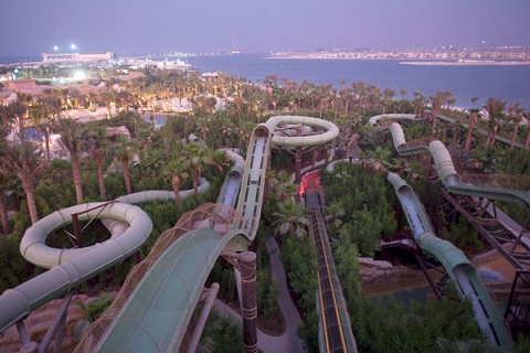 �������� ���������� ��������� Atlantis, the Palm